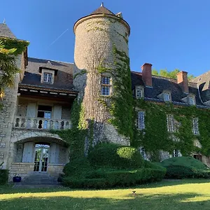 Vakantiehuis Chateau Du Raysse, Cazoules