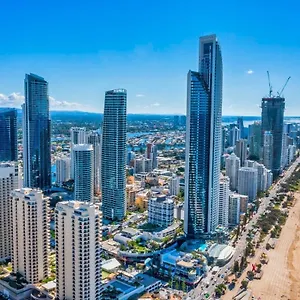  Apartment H Luxury - Paradise Australia