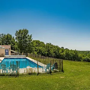 Vakantiehuis Gites De Ponsillou, Lavercantière