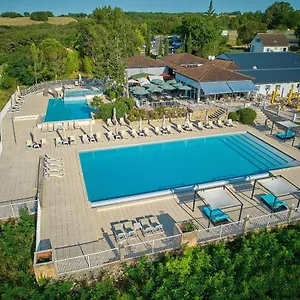 Vakantiehuis Domaine De, Lanzac
