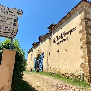Gasthuis Le Chai D'armagnac, Monguilhem