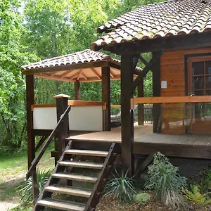 Domaine De La Male Chalet