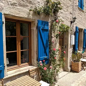 Holiday home Rue Des Fleurs Puycelsi, Puycelci