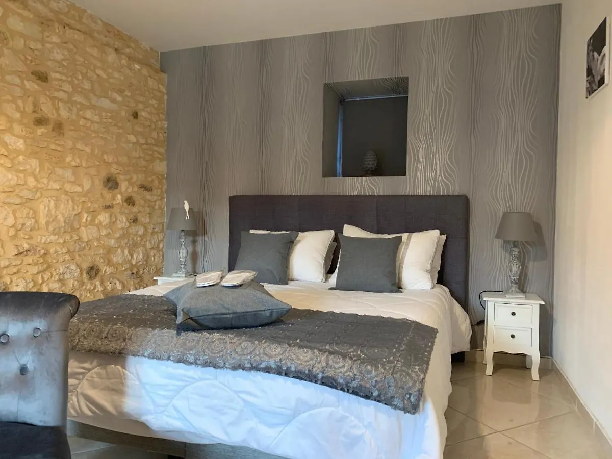 La Biche Au Bois Piscine Chauffee Jacuzzi Villa Cazals