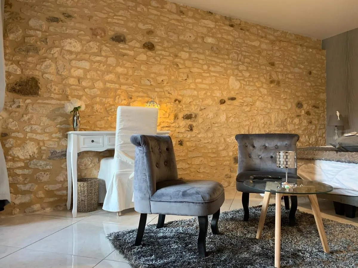La Biche Au Bois Piscine Chauffee Jacuzzi Villa Cazals
