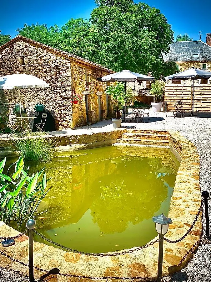 La Biche Au Bois Piscine Chauffee Jacuzzi Villa Cazals  0*, Cazals (Lot) France
