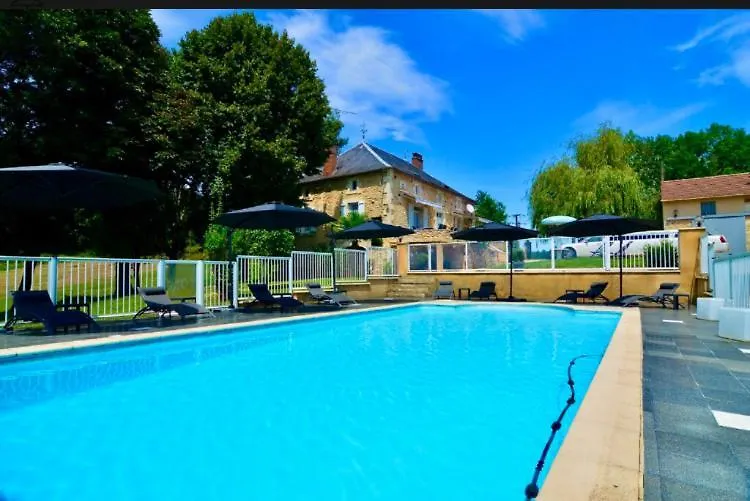 Holiday home La Biche Au Bois Piscine Chauffee Jacuzzi Villa Cazals  France